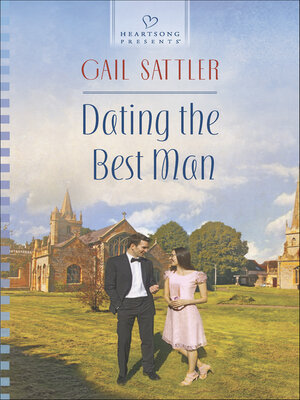 cover image of Dating the Best Man